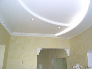 Комплексный ремонт квартир,  офисв,  помещений #857621