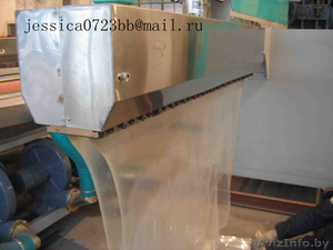Линия для производства воздушно-пузырьковой пленки. #860200