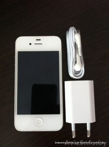 iPhone 4S 16gb white #863027
