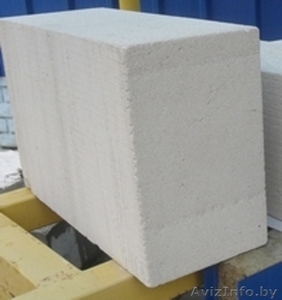 Блок газосиликатный Сморгонь #872038