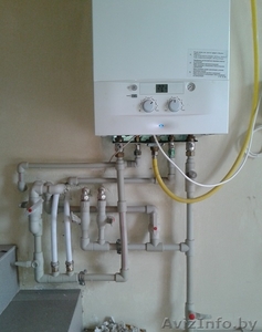 Услуги сантехника спец. #862650