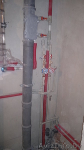 !!!Монтаж Водоровода!!И канализация!!!и другие виды работ!! #855189