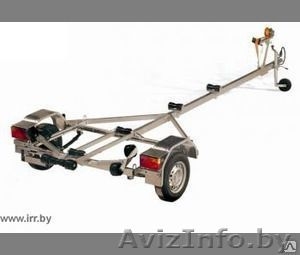 Лодочные прицепы.Доставка бесплатно... #871524