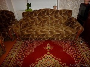 Продам мягкую мебель в отличном состоянии. #858790