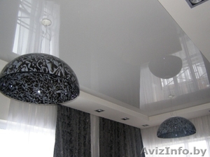 Натяжные потолки  Молодечно,  Вилейка #864266