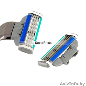 Кассеты для бритья Gillette в ассортименте #851618