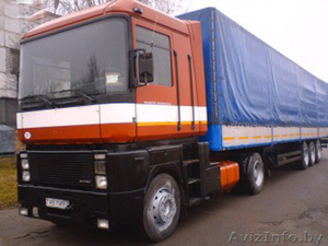 Продам Renault Magnum  #869733