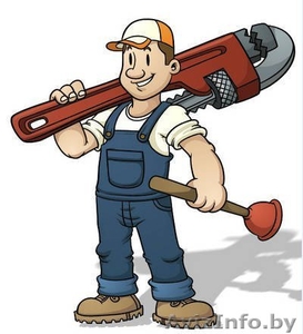 Услуги сантехника!!!!!Все виды работ. #871600