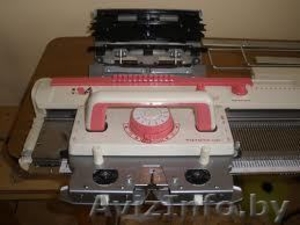 Продам 2-фонтурную  вязальную машину TOYOTA KS 858 #861504