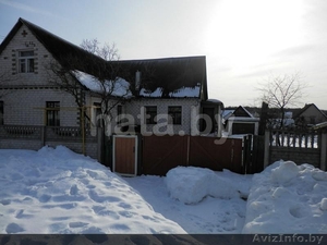 Загародный дом в п.Колодищи #870917