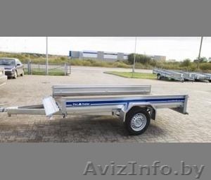 Прицеп... Tiki Treiler C 265 L.Доставка бесплатно тел.8-029-669-50-70 #853797