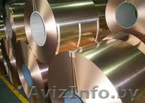 Алюминий,  Бронза,  Латунь,  Медь,  Нержавеющая сталь,  Титан. #870096