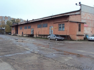 Произв-складское помещение в аренду,  Брест,  750 кв.м. Неотапливаемое. 120361 #864920