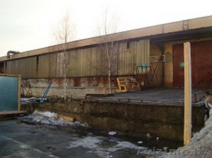 Склад в Бресте в собственность,  1565 кв.м. есть рампа высотой 1, 2 м.. 130496 #860747