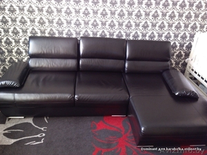 Угловой диван! Состояние отличное б/у пол года #855098