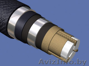 Бронированные кабели ЦАСБл,  ЦААБл,  АСБл,  ААБл предлагаем со склада. #870429