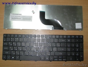 Замена клавиатуры ноутбука Acer 5538 5542 5740 7738 5745 Гомель #864812