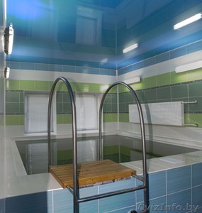 Баня гостевого дома 