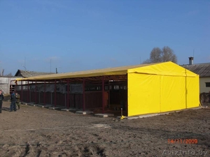 изготовление металлоконструкций различной сложности #854597