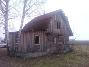 Хорошая дача в 19 км от МКАД,  3 км от Фаниполя. 20 минут езды от Минска. #851648