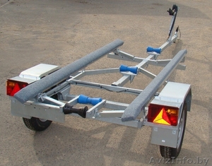 Прицеп лодочный Tiki Treiler BT 450.Новый. Бесплатная доставка. #862541