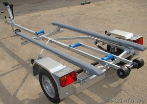 Прицеп лодочный Tiki Treiler BT 600 L.Новый.  #862545