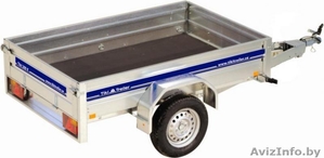 Прицеп Tiki Treiler С 200 L.Доставка бесплатно тел.8-029-669-50-70 #853800