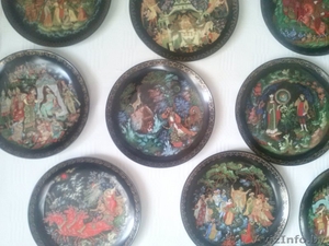 Продам! Тарелки коллекционные