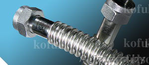 Гофрированные трубы из нержавеющей стали #867801