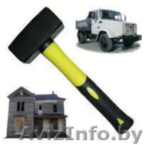 Разборка домов, дач, построек в Борисове, Жодино #856799