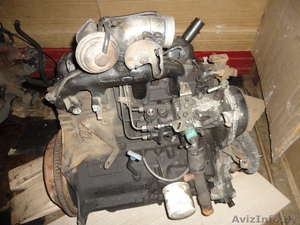 ДВИГАТЕЛЬ ФОРД ТРАНЗИТ БУ ДИЗЕЛЬ #871828