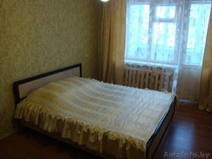 однокомнатная квартира в центре Бреста #860233