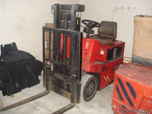 Вилочный электропогрузчик Баланкар #852452