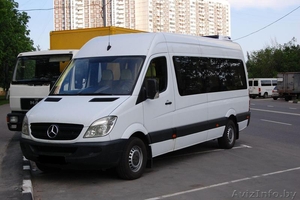 Международные пассажирские перевозки #872554