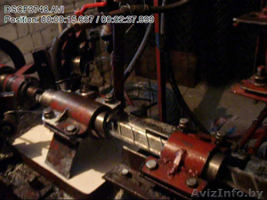 Cтанок автомат для  производства сетки-рабицы #856517