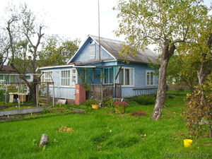 Дача в Крыжовке с участком 4 сотки #856313