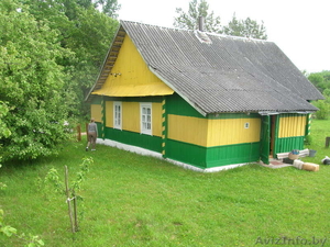 Продается дом возле озера Нарочь #855911