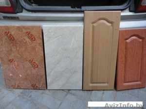 кухни мдф плен. #851539