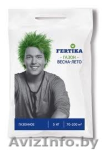 Удобрения российского производства