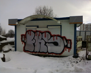 павильон,  ларёк,  киоск торговый 24м2 из сэндвич панелей 029-7087565 #853955