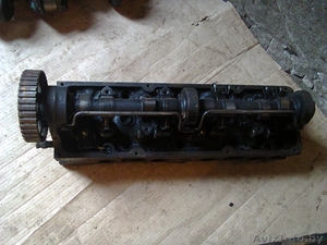 Головка блока, Форд Транзит. #872465
