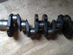 Коленвал Форд Транзит. #872479