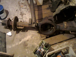 Ступица Форд Транзит. #872484