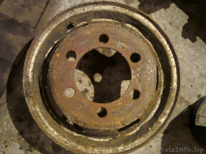 Диск стальной R 14  #872494