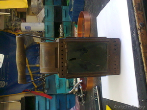 фонарь дорожный немецкий 1941г #864102