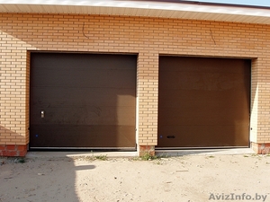 Все виды ворот. Гаражные ворота.Роллеты. Автоматика.  #852978