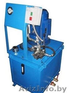 Гидравлические станции ГНС из Беларуси,  производство Гидропресс  #860594