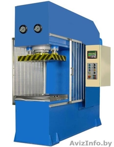 Гидравлические прессы ПГС правильно-запрессовочные из Беларуси #860585