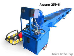 Гидравлические стенды для испытания стропов АТЛАНТ из Беларуси #860596