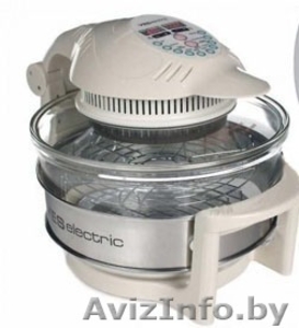 Аэрогриль VES ELECTRIK AX730. СОСТОЯНИЕ НОВОГО #854957